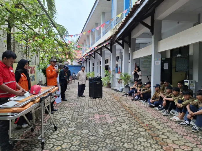 vagetos sma muhammadiyah karangampel