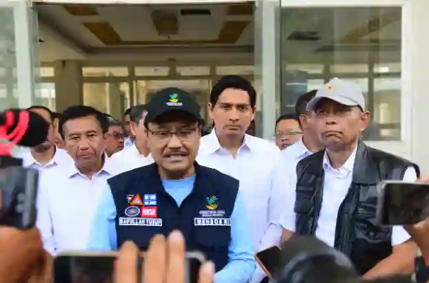 wisma haji indramayu jadi sekolah rakyat oleh kemensos