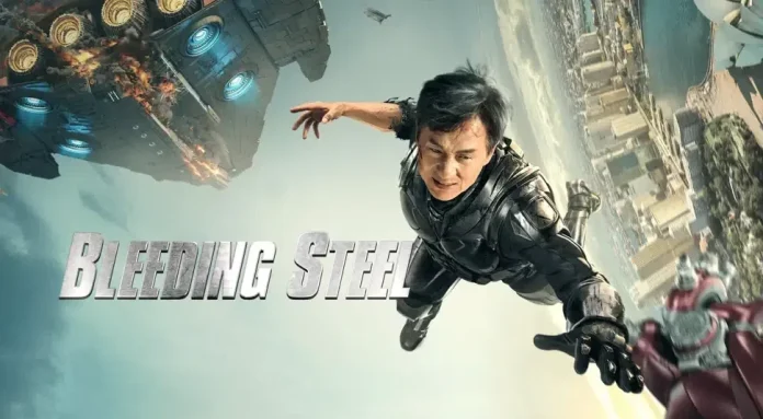 bleeding steel