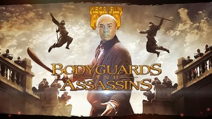 bodygyards and assassins