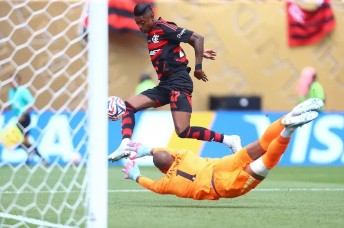 flamengo vs chelsea