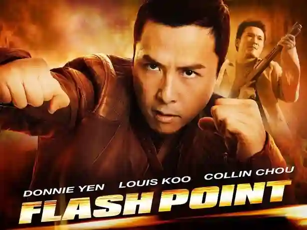 flash point