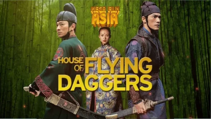 house of flying daggers
