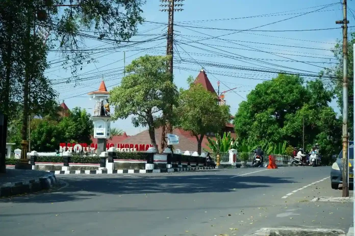 indramayu car free day