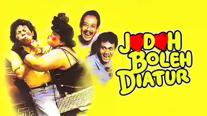 jodoh boleh diatur