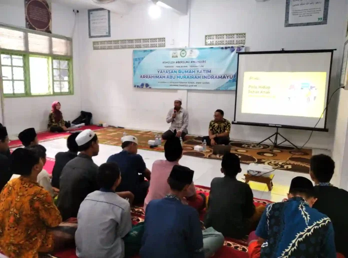 klinik prodia rumah yatim arrahimah