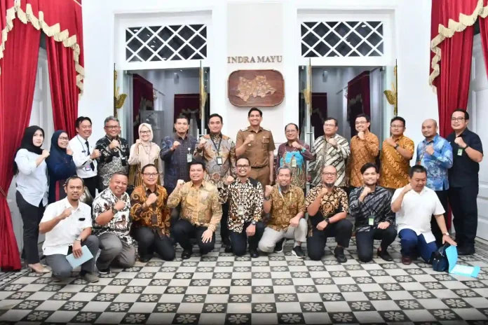 pemda indramayu pertamina ru vi