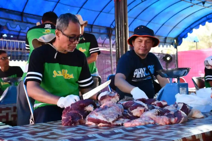 pertamina ru vi qurban