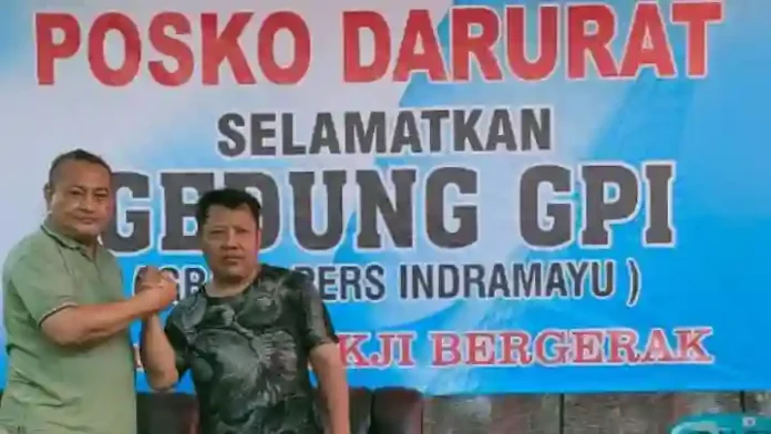 posko darurat fkji