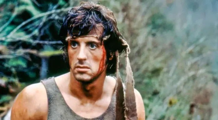 rambo first blood