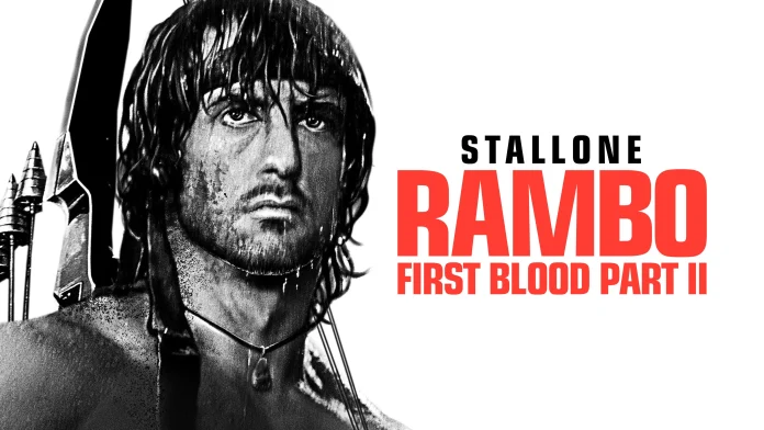rambo first blood part 2
