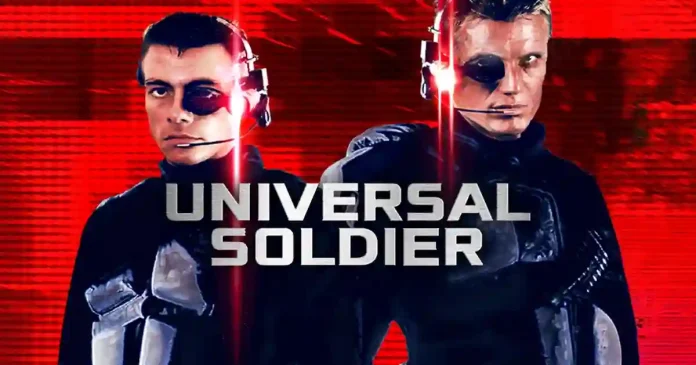 universal soldier
