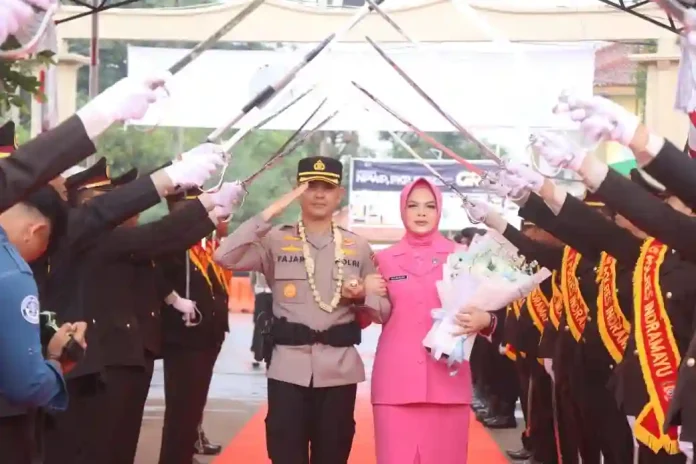 akbp mochammad fajar gemilang