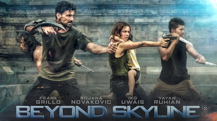 beyond skyline