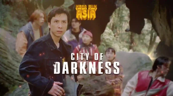 city of darkness