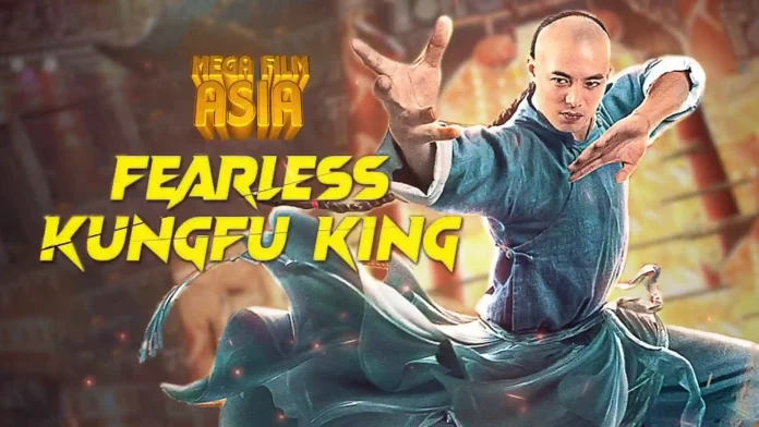 fearless kungfu king