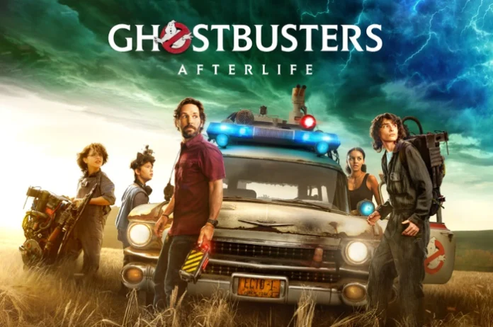 ghostbusters afterlife