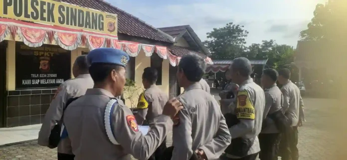 hartib polsek sindang