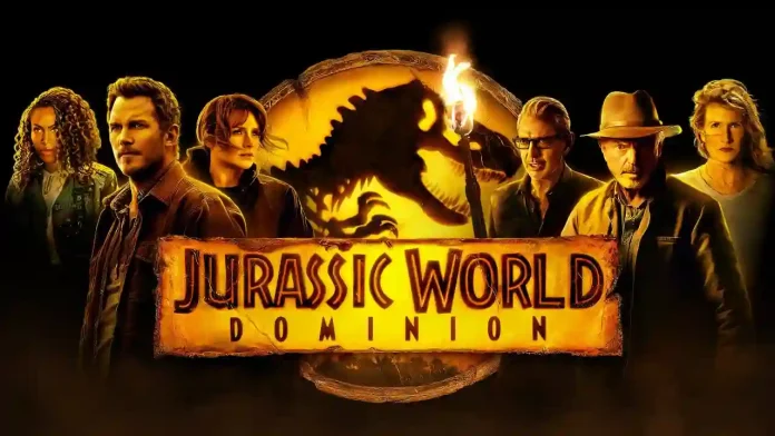 jurassic world dominion