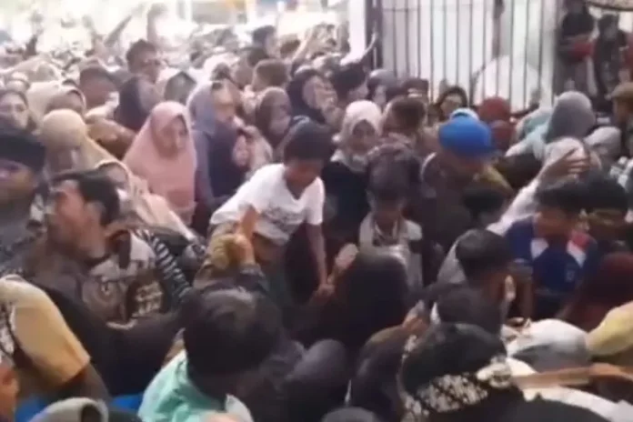 kronologi tragedi di pernikahan putra maula anak dedi mulyadi di garut