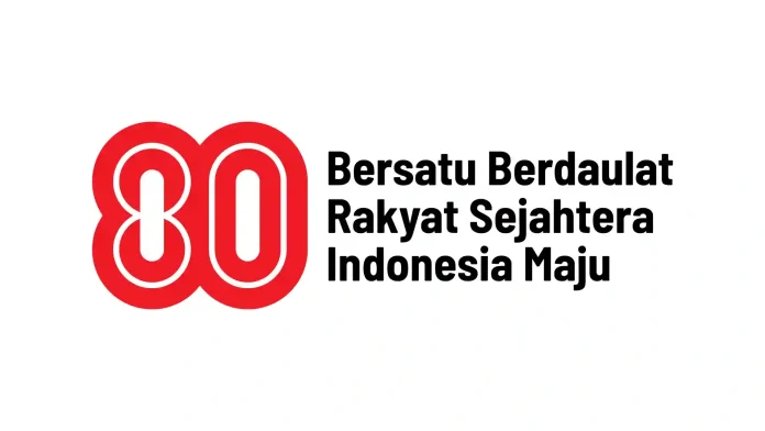 logo hut ri ke 80