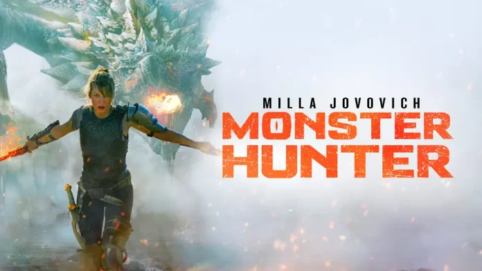 monster hunter