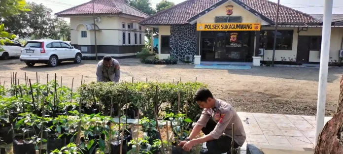polsek sukagumiwang