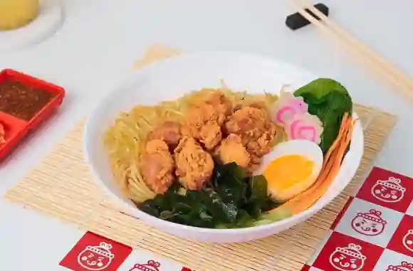 ramen cemen