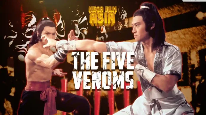 the five venoms
