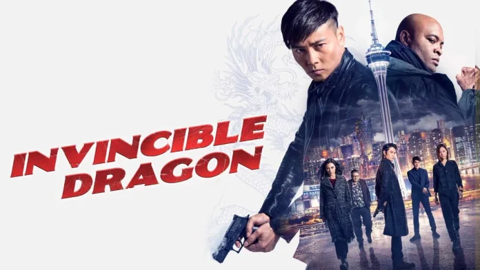 the invincible dragon