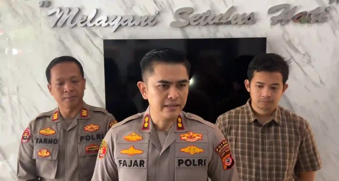 kapolres indramayu fajar gemilang