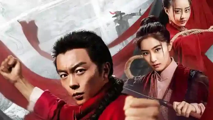 matchless hero fang shiyu