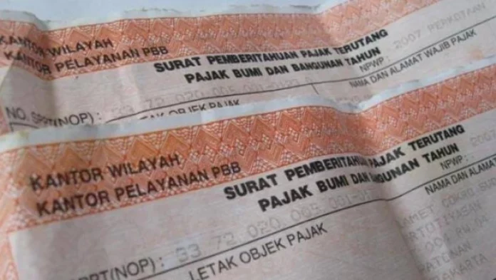 pajak pbb