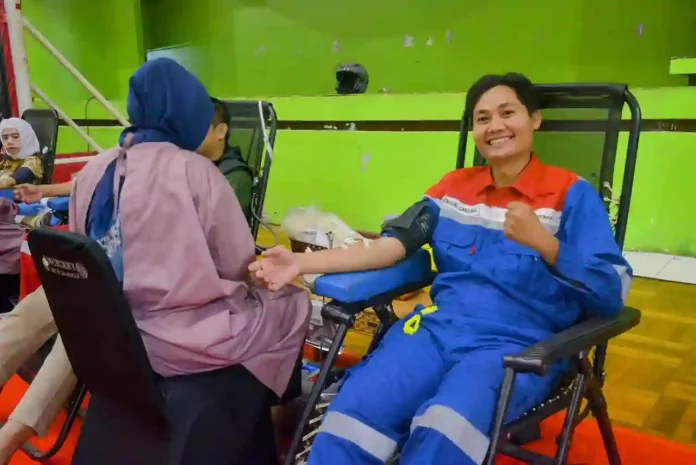 pertamina balongan donor