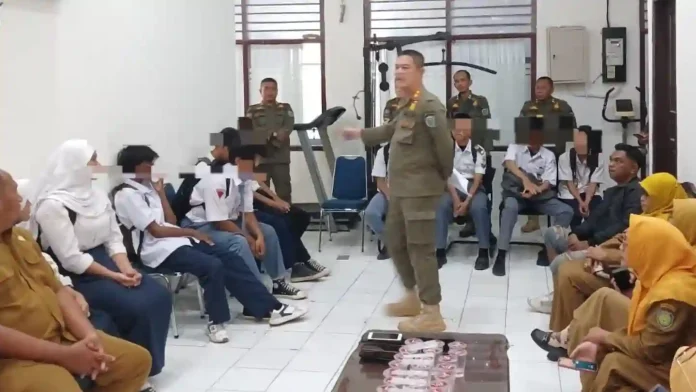 satpol pp indramayu