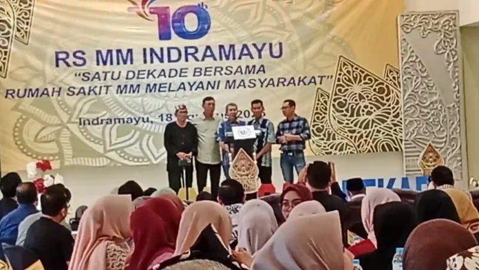 satu dekade rs mm indramayu