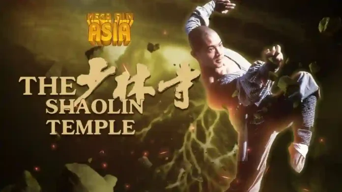 the shaolin temple