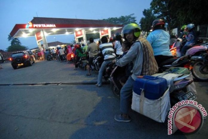 Attachment for SPBU Diingatkan Waspadai Mobil Modifikasi Tangki