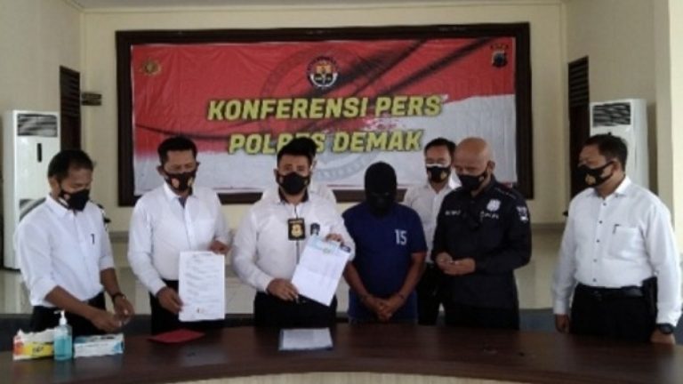 Polsek Selatan Timur Tangkap Penipu Perak Antam, Korban Rugi Puluhan Juta Rupiah