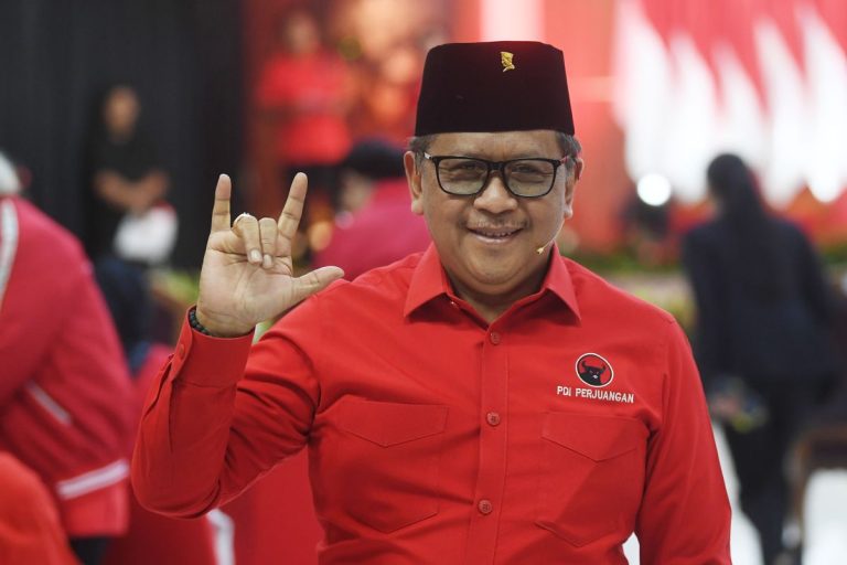 Hasto Khawatir Rumahnya Disaingi Jika Korupsi Bukan Kejahatan Kemanusiaan
