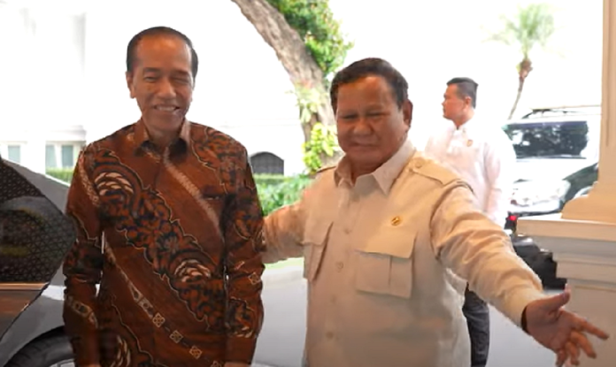 Attachment for Mensesneg Beberkan Isi Pembicaraan Prabowo dan Jokowi Selama 2 Jam di Jakarta