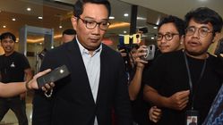 KPK Selidiki Aliran Dana Kasus Bank BJB ke Keluarga Ridwan Kamil