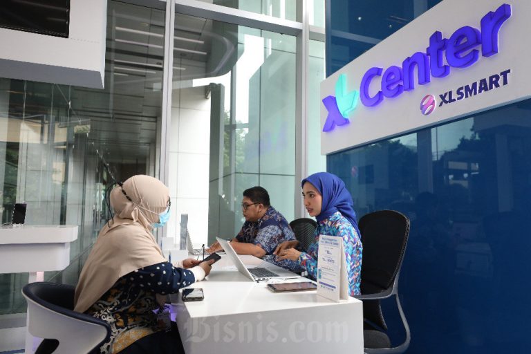 XLSMART Berharap Insentif untuk Program Kampung Internet Komdigi