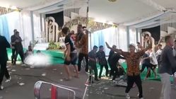 Kronologi Pengeroyokan di Pernikahan Klaten, Tukang Ketipung Dianiaya Ditangkap Polisi