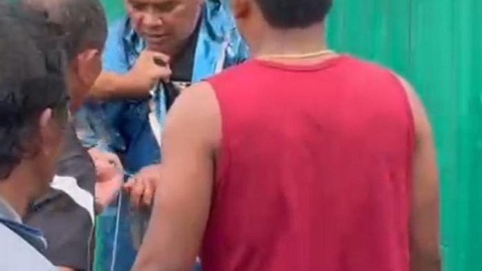 Attachment for Nasib Aiptu IWS, Pria Ini Gagal Rampas Kalung Wanita, Dikait dan Respons Kapolres
