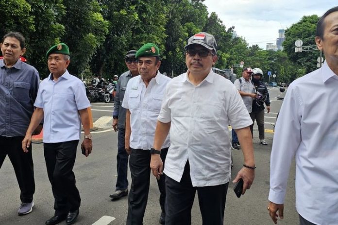 Attachment for Said Didu, Napoleon Bonaparte, hingga Fachrul Razi Serang KPK, Tuduh Dinasti Politik Jokowi