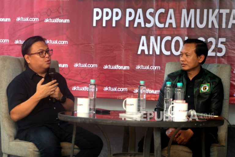 Pengamat: PPP, Dinosaurus Politik Islam yang Tenggelam di Era Baru