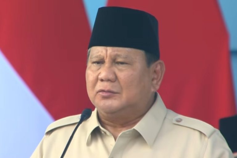 Lengkap! Poin-Poin Penting Arahan Presiden Prabowo dalam Perayaan HUT TNI ke-80