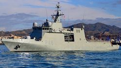 Attachment for Italia dan Spanyol Kirim Kapal Perang Bantu Armada ke Gaza
