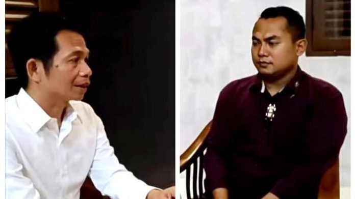 Attachment for Viral! Ajudan Bupati Purwakarta Diduga Selingkuh, Istri Grebek Saat Bersama Wanita Lain